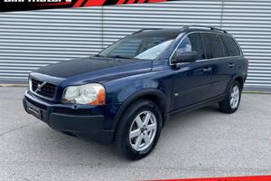 VOLVO XC90 2.4 D5 AWD 4X4 7 POSTI TRAZIONE INTEG
