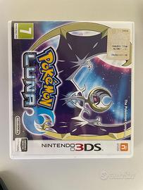 Gioco Pokemon Luna Nintendo 3DS