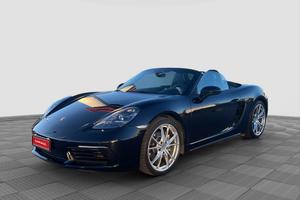 PORSCHE 718 718 Boxster