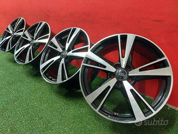 Cerchi Audi RS3 Originali 8Jx19ET49 8.5Jx19ET53