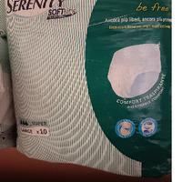 pannoloni assorbenti  per persone adulte/anziani