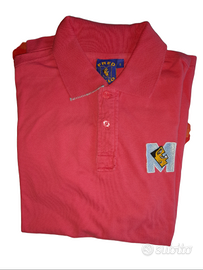 Polo donna Fred Mello. Taglia S.