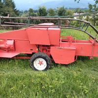 Imballatrice per fieno