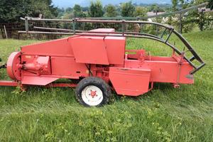 Imballatrice per fieno