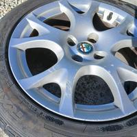 Pneumatici e cerchi in lega totale 4