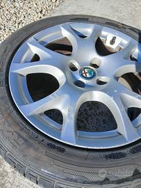 Pneumatici e cerchi in lega totale 4