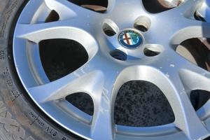 Pneumatici e cerchi in lega totale 4