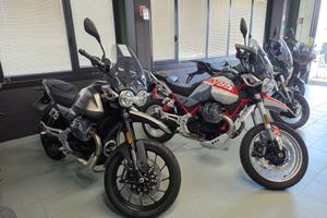 Moto Guzzi V85 Strada