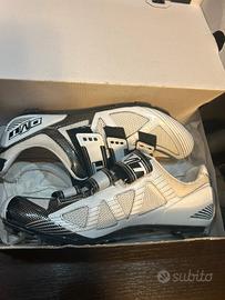 Scarpe con agganci carbon feber DMT