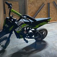 motocross elettrico