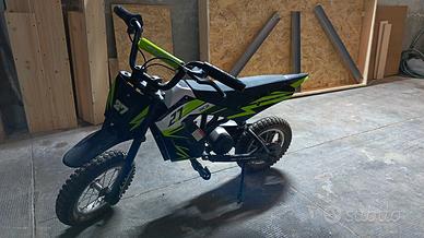 motocross elettrico
