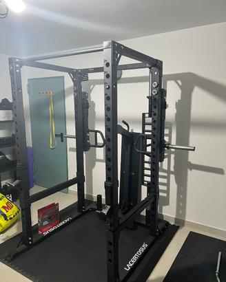 Home gym