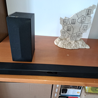 Soundbar LG SN4