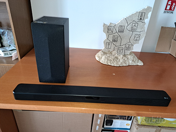 Soundbar LG SN4