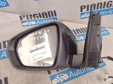 Specchietto Sinistro Peugeot 3008 2017 - 2024