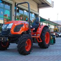 Trattore KIOTI DK 5510dt TURBO Inversore Idraulico