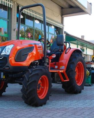 Trattore KIOTI DK 5510dt TURBO Inversore Idraulico