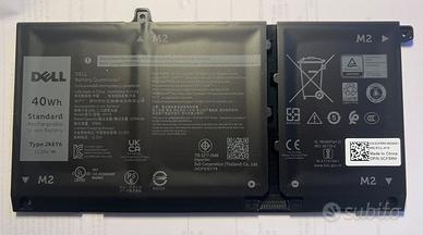Batteria originale Dell JK6Y6 / CF5RH 40Wh NUOVA
