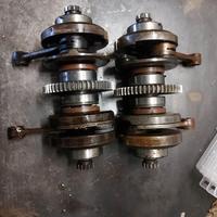 SUZUKI RG 500 GAMMA ALBERI MOTORE PRONTI UTILIZZO