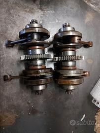 SUZUKI RG 500 GAMMA ALBERI MOTORE PRONTI UTILIZZO