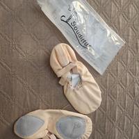 scarpette danza classica 