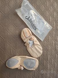 scarpette danza classica 