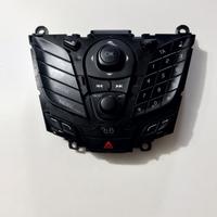 Ford Fiesta tastiera