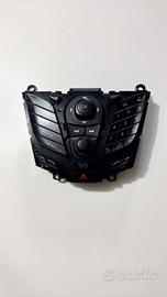 Ford Fiesta tastiera