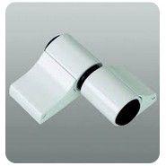 Cerniere savio argento 1145-67 F a 2 ali per porte