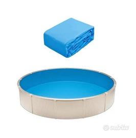 Liner Piscina Fuori Terra rotonda cm 460x120h