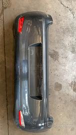 paraurti post FIAT PUNTO EVO  grigio scuro 