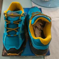 scarpe pedule da montagna 
