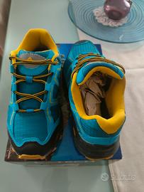 scarpe pedule da montagna 