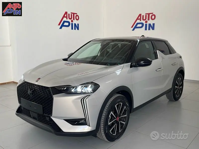 DS DS 3 2ª serie