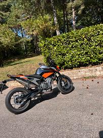 Ktm Duke 790
