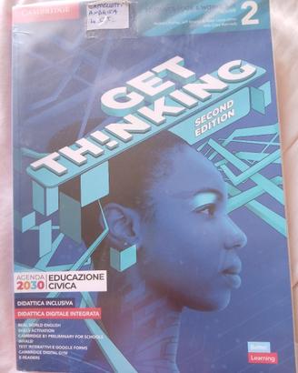libro inglese