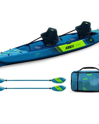 kayak nuovo ancora imballato