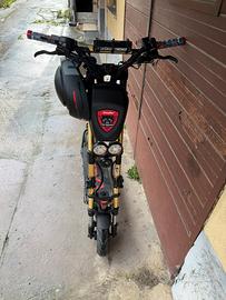 Monopattino kaabo worrior x