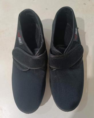 Scarpe pantofole con strap marca Gaviga numero 36