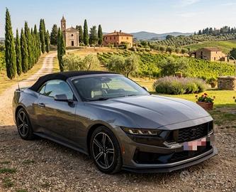 Mustang Ecoboost Convertible