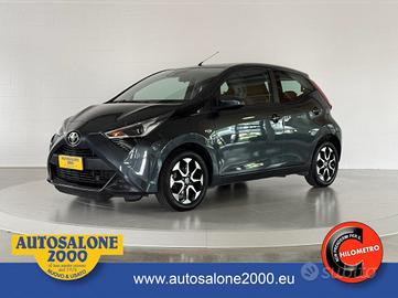 TOYOTA Aygo 1.0 VVT-i 72 CV 5p X-Fun MMT NEOPATE