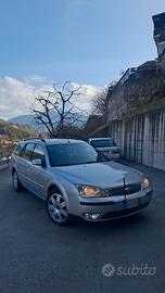 2003 ford mondeo