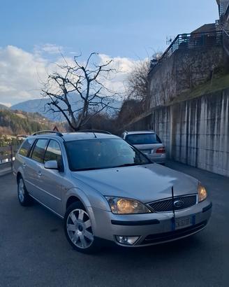 2003 ford mondeo