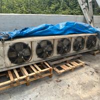 Evaporatore per celle frigo, Alfa Laval