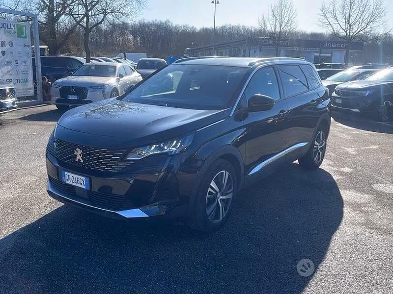Peugeot 5008 2ª serie