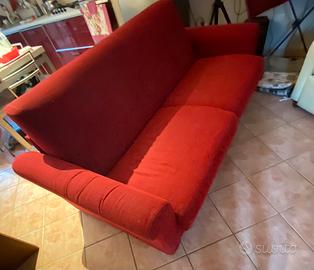 Divano letto matrimoniale