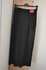 Pantaloni eleganti a palazzo Armani Exchange