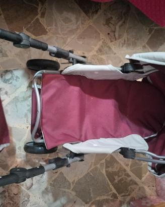 passeggino per bambole