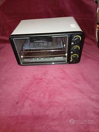 Fornetto elettrico "Ascot Ferrari"