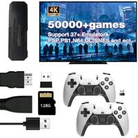 Consolle Emulatore con 50.000 giochi Arcade e altr